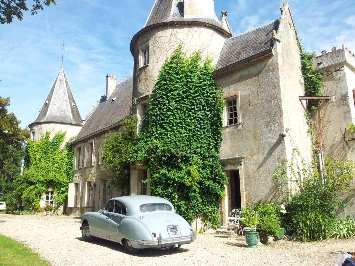 Lugon et l’Ile du Carney La Chambre De La Tour מראה חיצוני תמונה