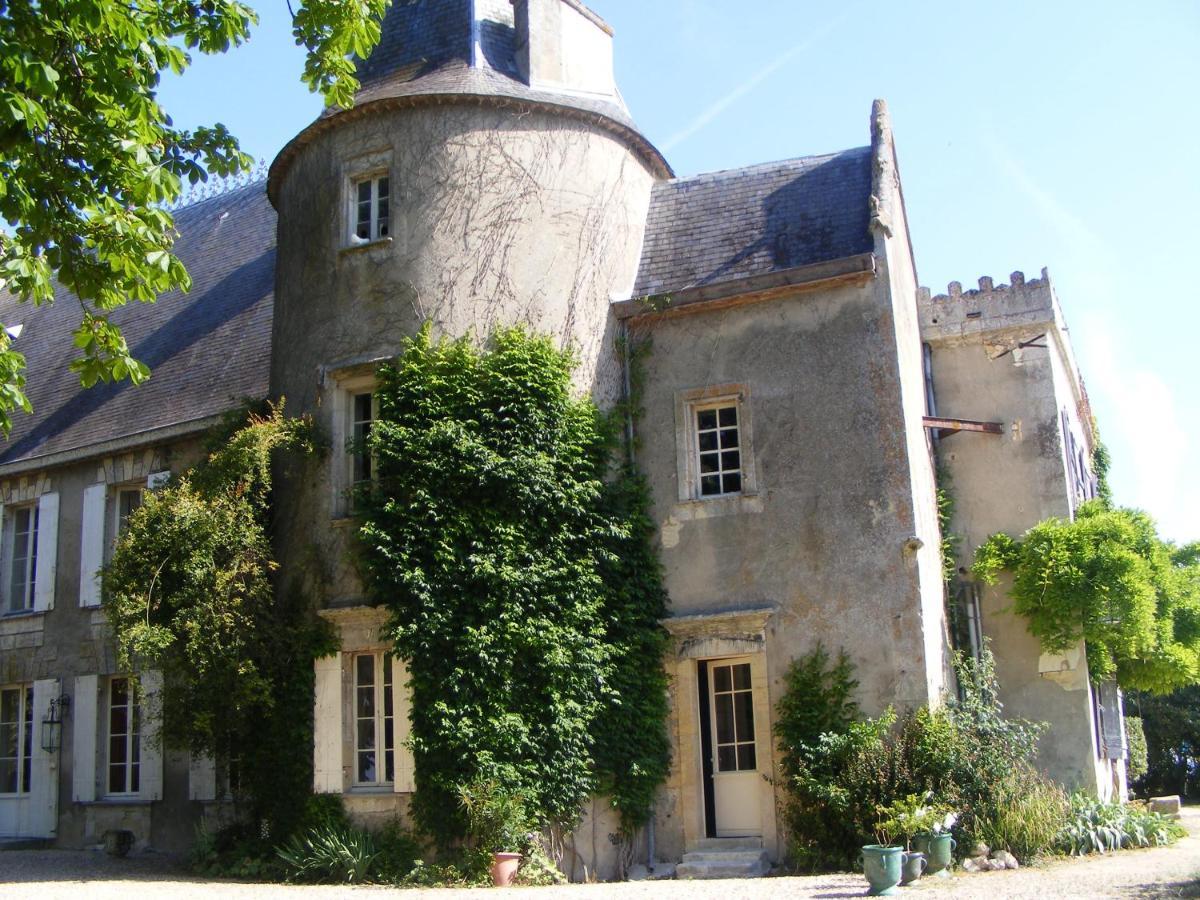 Lugon et l’Ile du Carney La Chambre De La Tour מראה חיצוני תמונה
