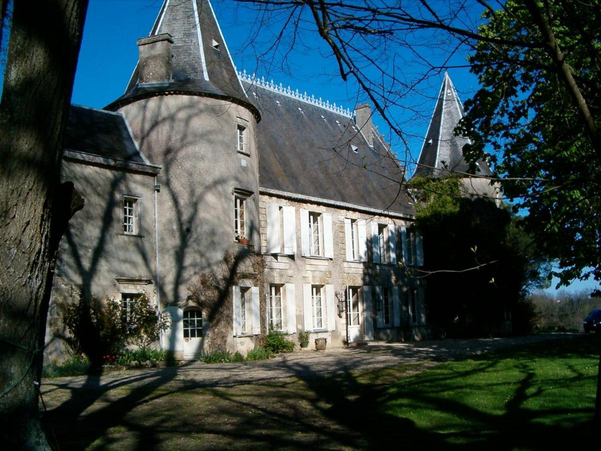 Lugon et l’Ile du Carney La Chambre De La Tour מראה חיצוני תמונה