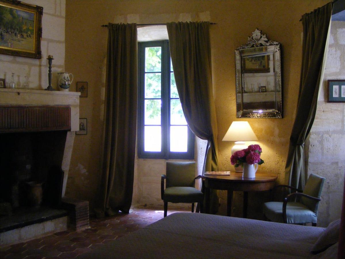 Lugon et l’Ile du Carney La Chambre De La Tour מראה חיצוני תמונה